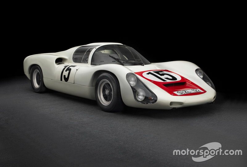 Porsche 910 1967