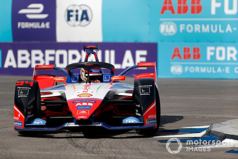 Pascal Wehrlein, Mahindra Racing, M6Electro