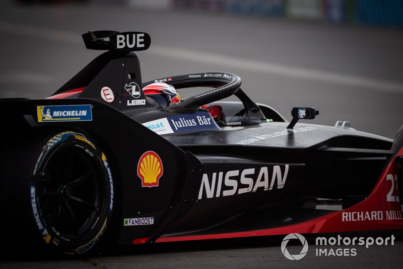 Sébastien Buemi, Nissan e.Dams, Nissan IMO2