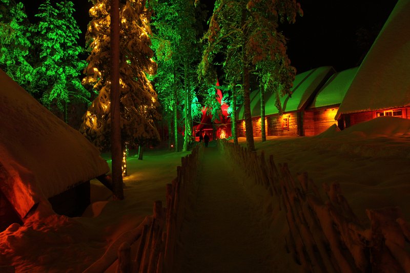 Arctic Lapland Rally 2020