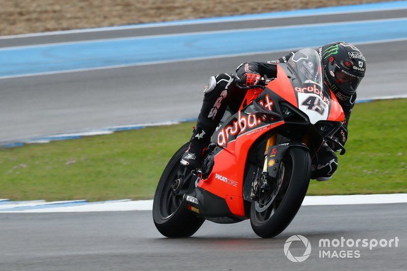 Scott Redding, Aruba.it Racing Ducati
