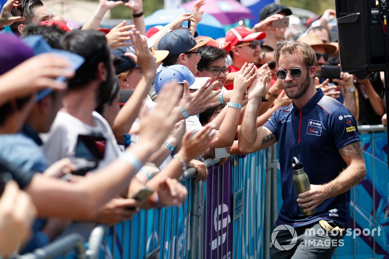 Sam Bird, Virgin Racing