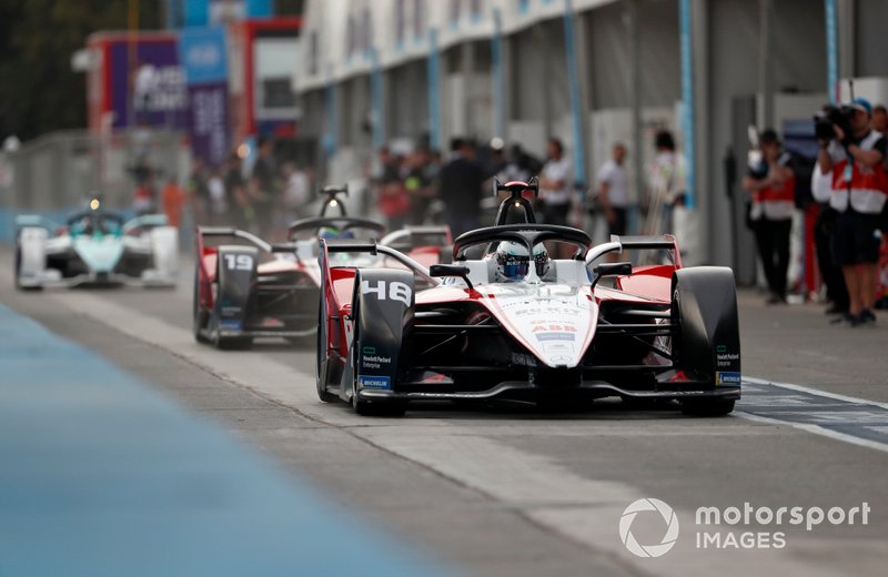 Edoardo Mortara, Venturi, EQ Silver Arrow 01, Felipe Massa, Venturi, EQ Silver Arrow 01