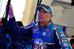 Kevin Harvick, Stewart-Haas Racing, Ford Mustang Busch Light