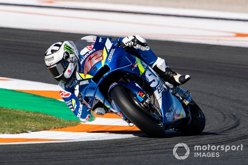 Alex Rins, Team Suzuki MotoGP