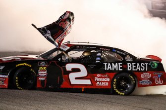 Champion Tyler Reddick, Richard Childress Racing, Chevrolet Camaro TAME the BEAST