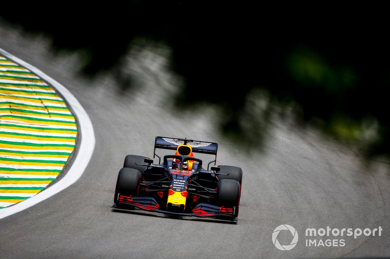 Max Verstappen, Red Bull Racing RB15