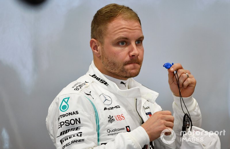 Valtteri Bottas, Mercedes AMG F1