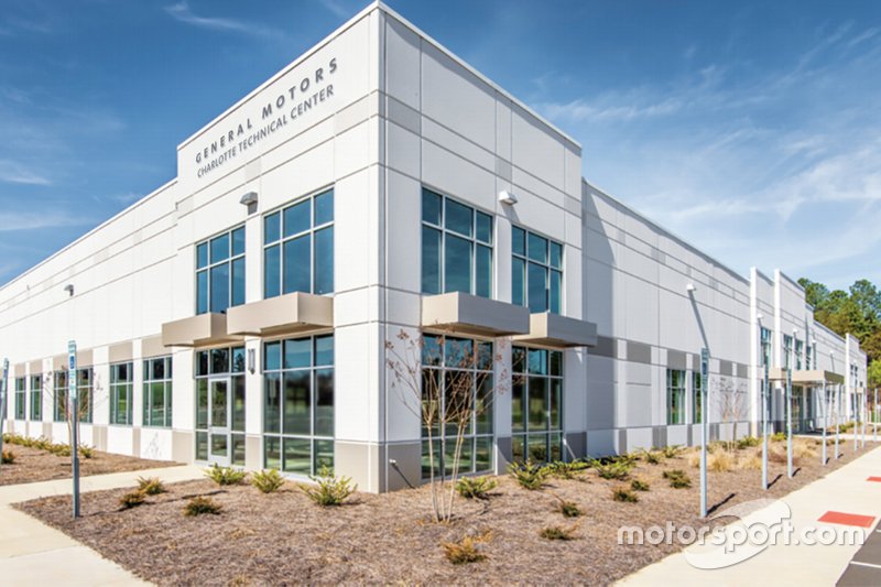 General Motors Charlotte Tech Center