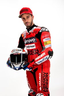 Andrea Dovizioso, Ducati Team