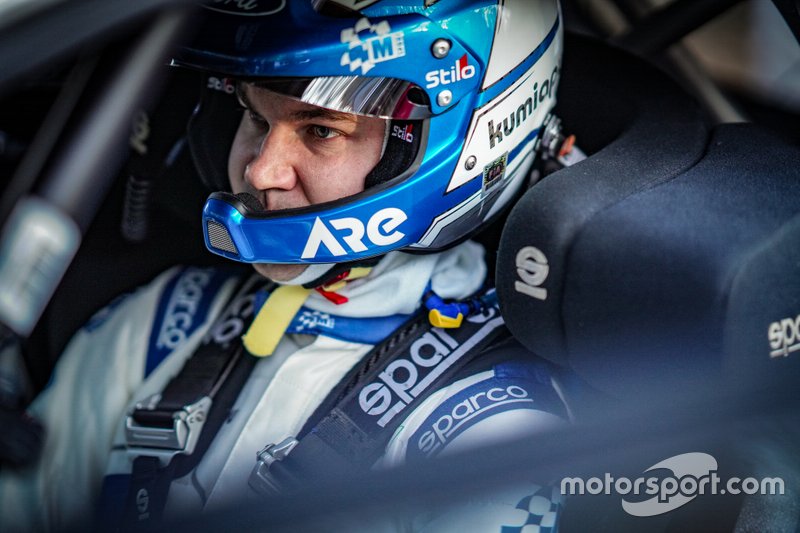 Teemu Suninen, M-Sport Ford WRT