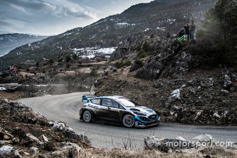 Esapekka Lappi, Janne Ferm, M-Sport Ford WRT Ford Fiesta WRC