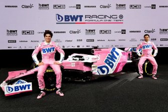Racing Point livery
