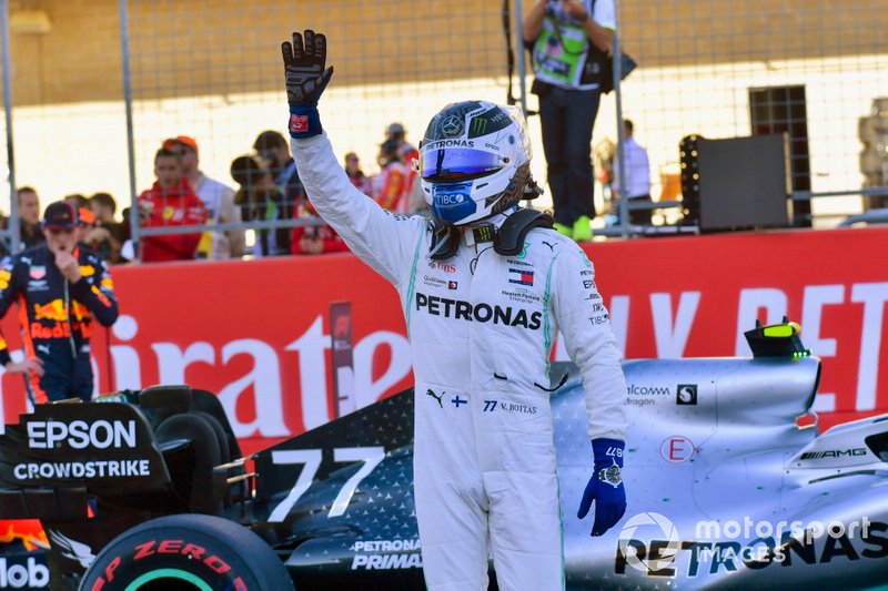 La victoria de Valtteri Bottas en Austin: