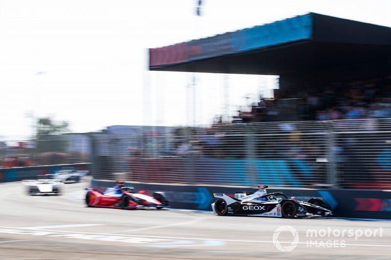 Brendon Hartley, Dragon Racing, Penske EV-4 