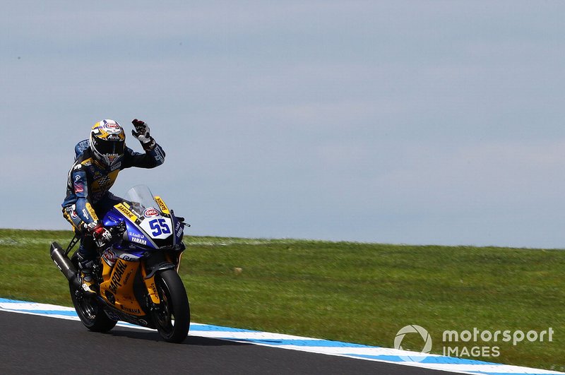 Andrea Locatelli, BARDAHL Evan Bros. WorldSSP Team