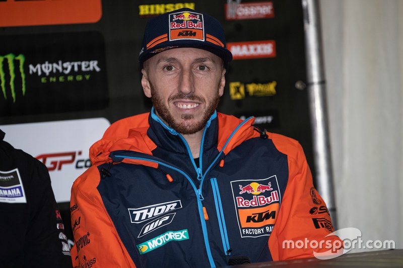 Tony Cairoli, Red Bull KTM Factory Racing
