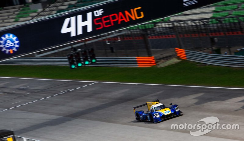 Roberto Merhi, Nick Foster, Aidan Read, Eurasia