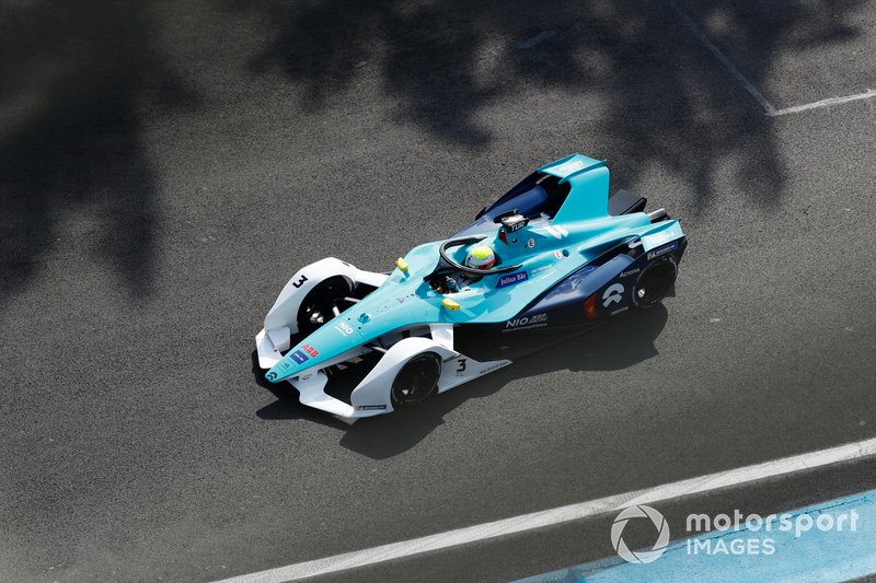 Oliver Turvey, NIO 333, NIO FE-005