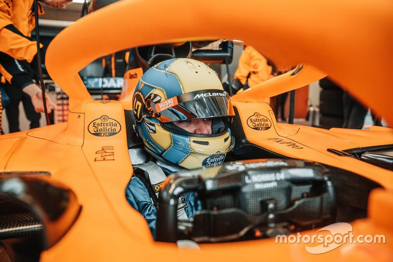 Lando Norris, McLaren