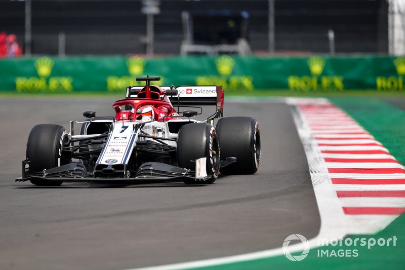 Kimi Raikkonen, Alfa Romeo Racing C38