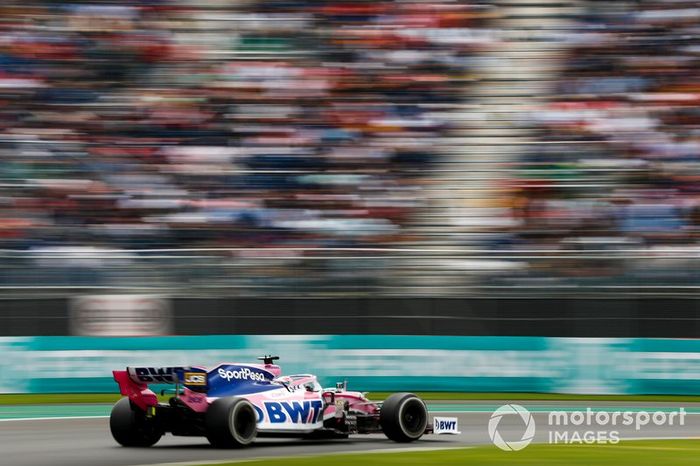 Sergio Perez, Racing Point RP19