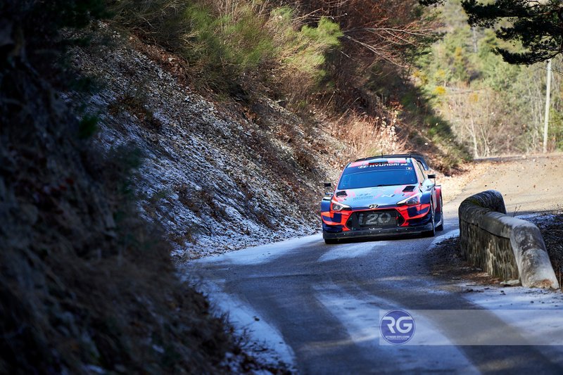 Thierry Neuville, Nicolas Gilsoul, Hyundai i20 Coupe WRC
