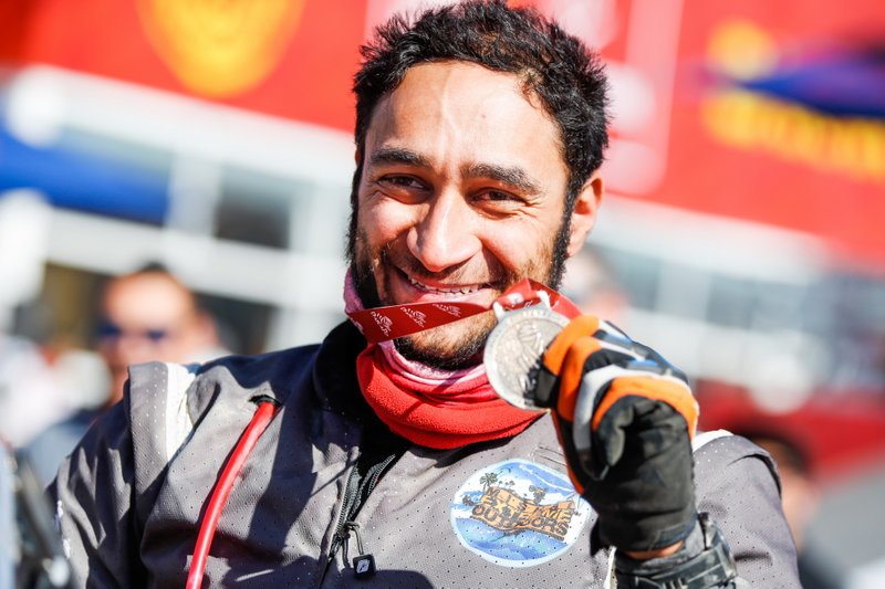 #70 KTM: Mishal Alghuneim