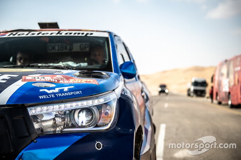#314 Overdrive Toyota: Erik Van Loon, Sebastien Delaunay