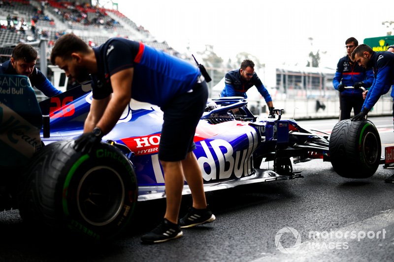 Daniil Kvyat, Toro Rosso STR14