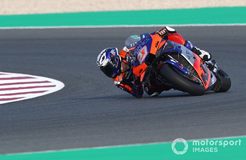 Iker Lecuona, Red Bull KTM Tech 3