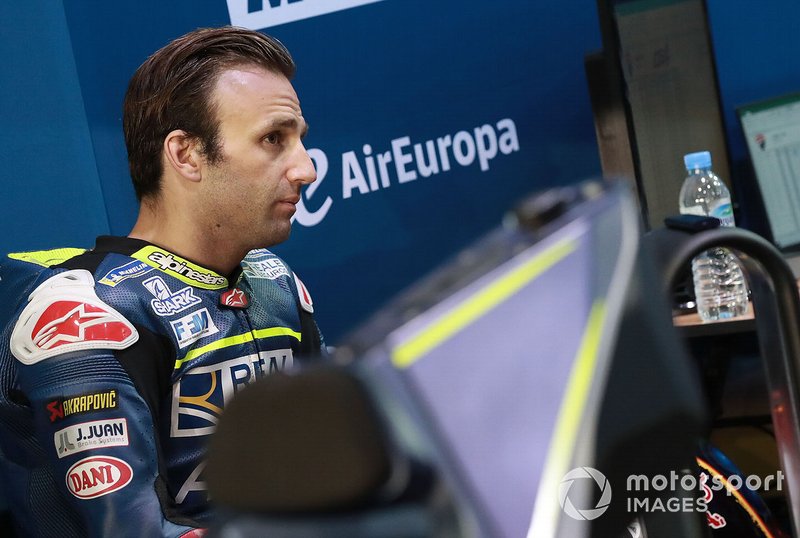 Johann Zarco, Avintia Racing