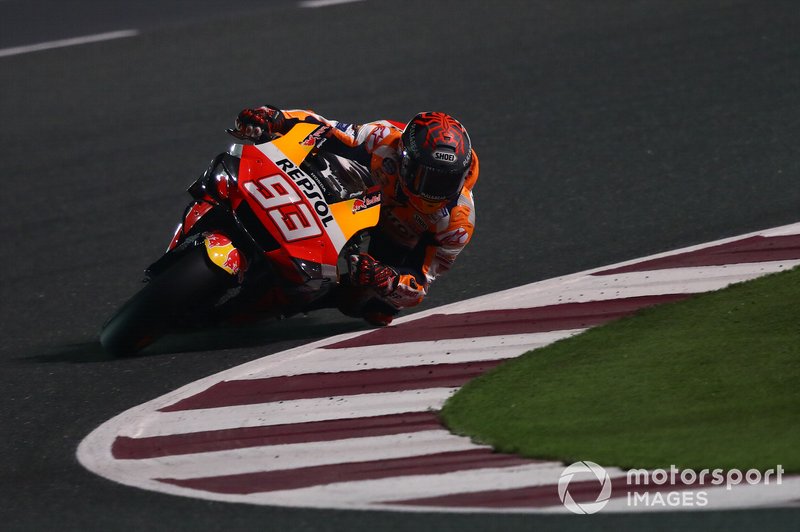 Marc Marquez, Repsol Honda Team