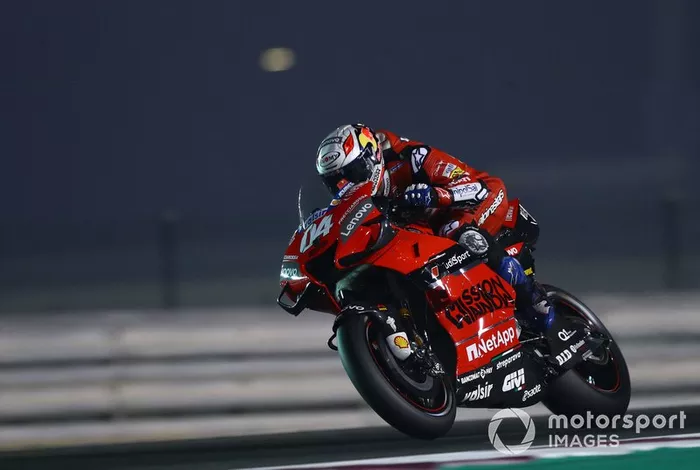 Andrea Dovizioso, Ducati Team
