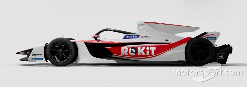 ROKiT Venturi Racing Gen2 EVO