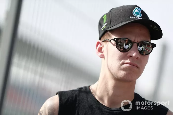 Fabio Quartararo, Petronas Yamaha SRT