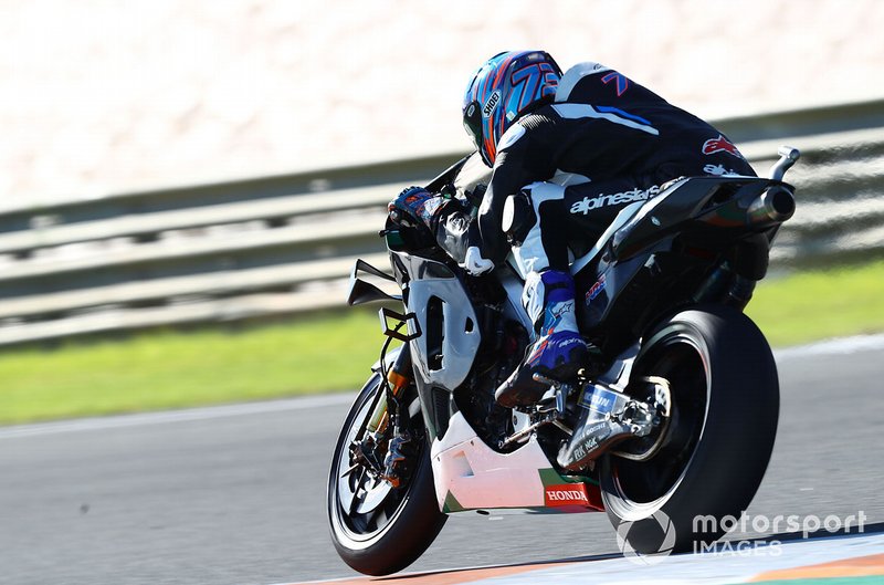 Alex Marquez, Repsol Honda Team