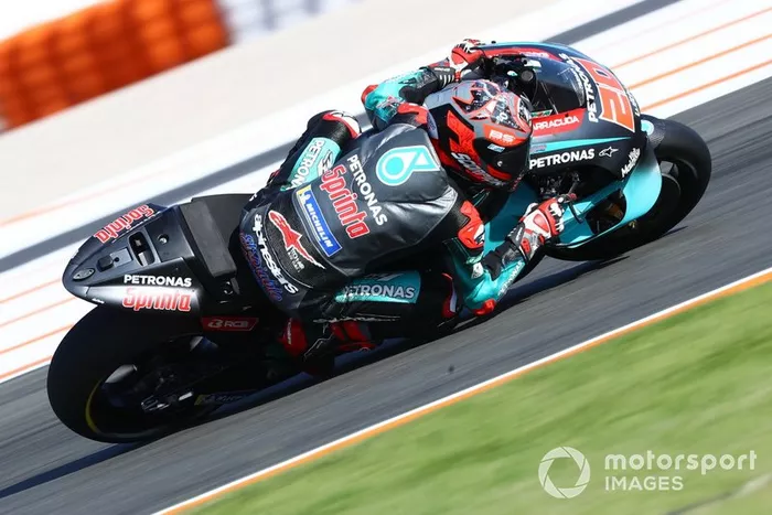 Fabio Quartararo, Petronas Yamaha SRT