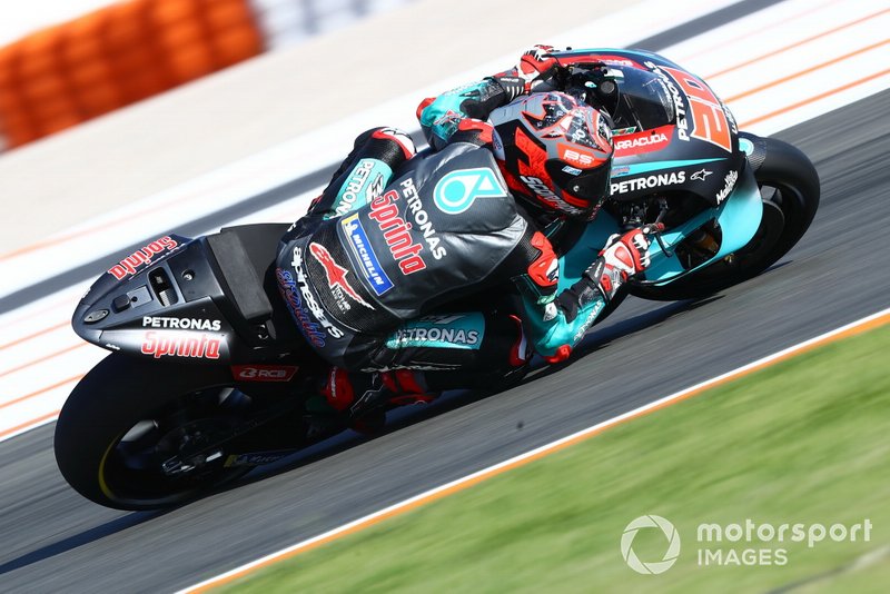 Fabio Quartararo, Petronas Yamaha SRT