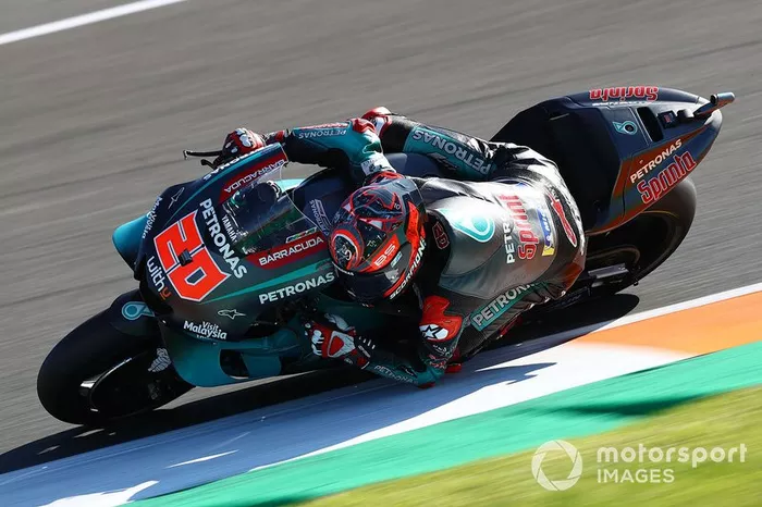 Fabio Quartararo, Petronas Yamaha SRT