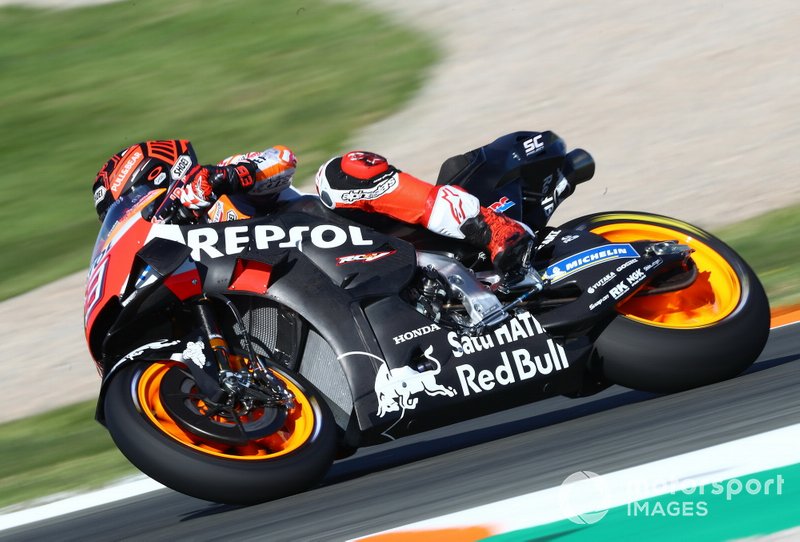 Marc Marquez, Repsol Honda Team
