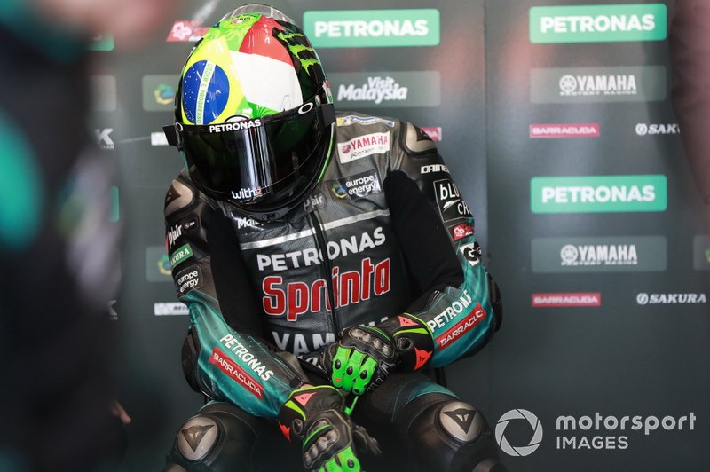 Franco Morbidelli, Petronas Yamaha SRT