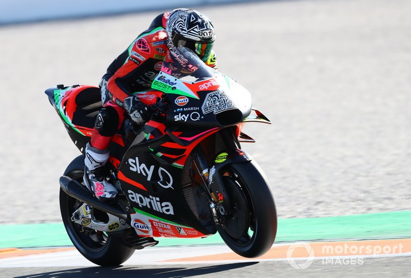 Aleix Espargaro, Aprilia Racing Team Gresini