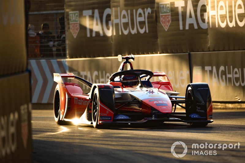 Pascal Wehrlein, Mahindra Racing, M6Electro 