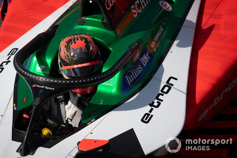 Daniel Abt, Audi Sport ABT Schaeffler