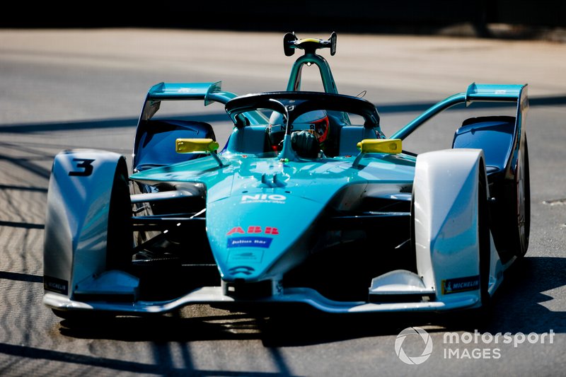 Oliver Turvey, NIO 333, NIO FE-005