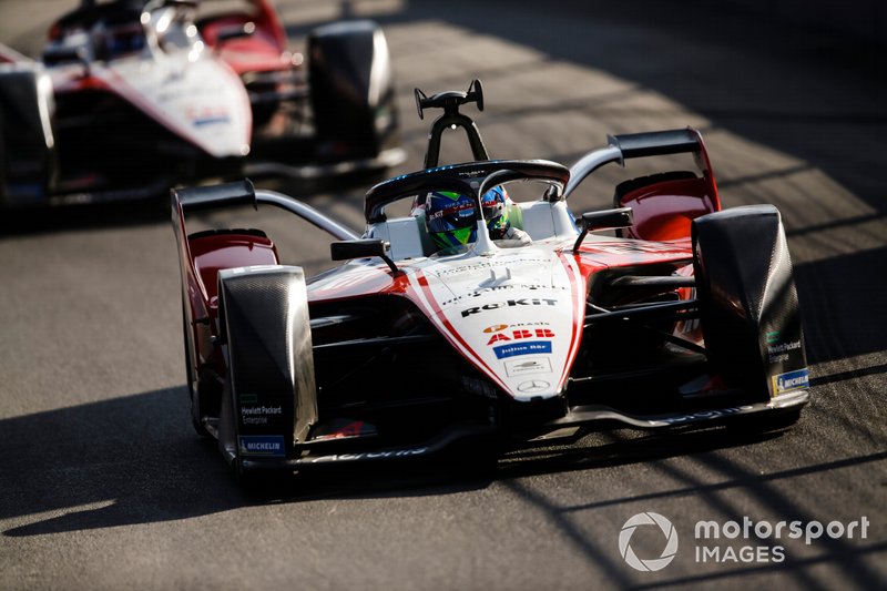 Felipe Massa, Venturi, EQ Silver Arrow 01