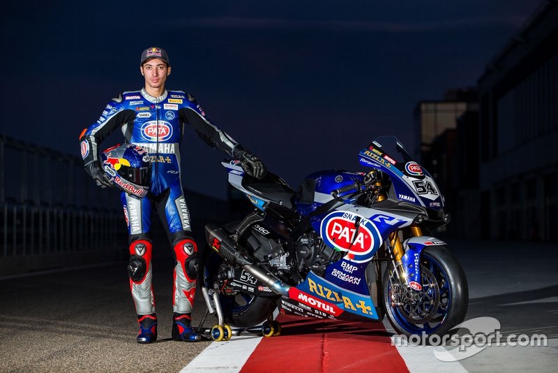 Toprak Razgatlıoğlu, Pata Yamaha