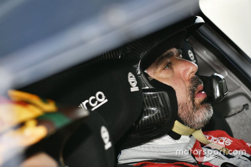 Luca Rossetti, Citroen C3 R5