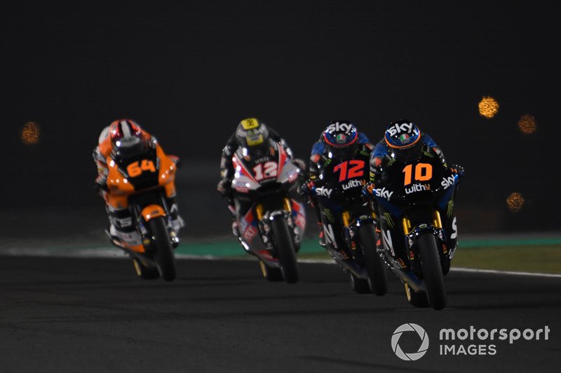 Luca Marini, Sky Racing Team VR46